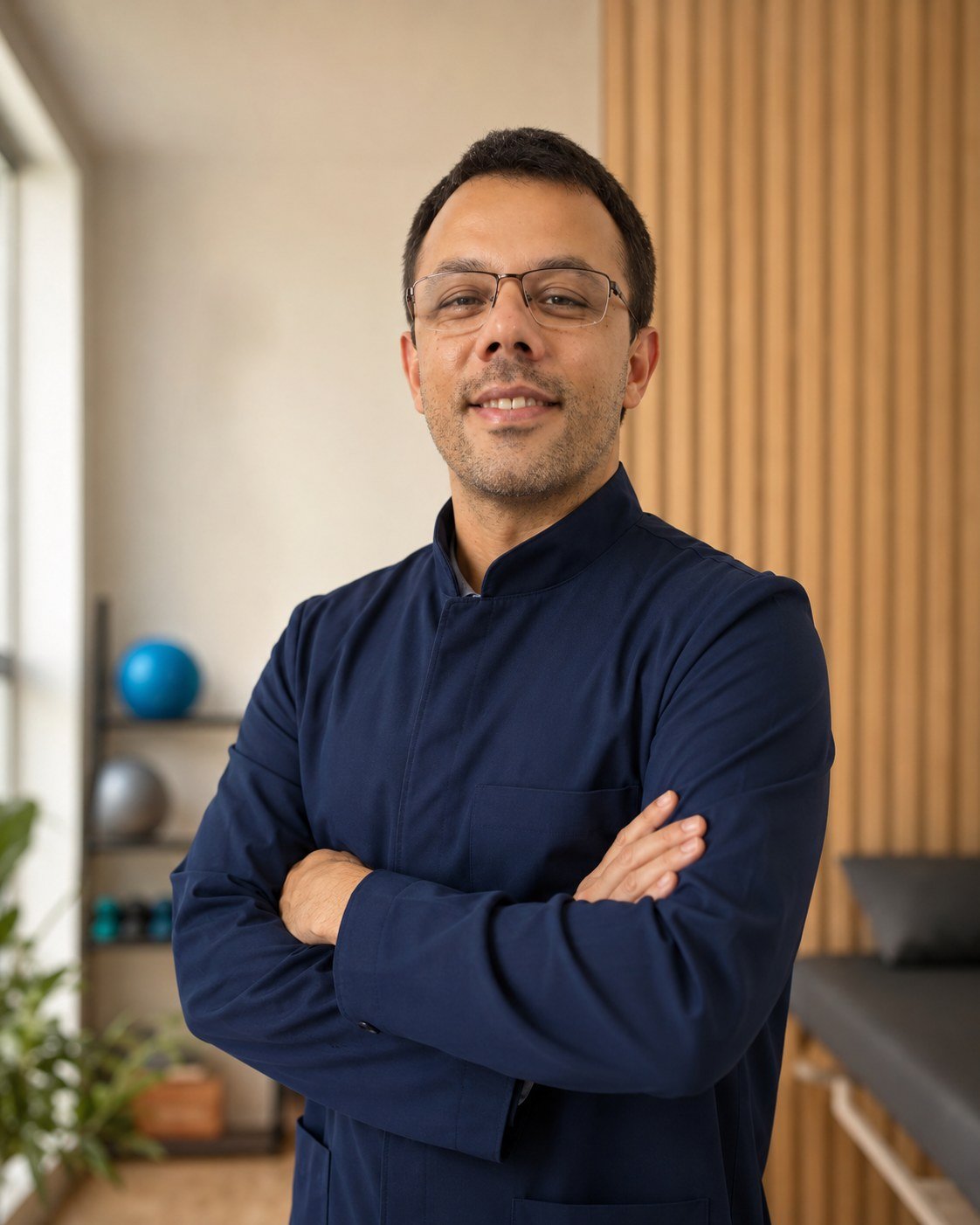 Dr. Rafael Straub